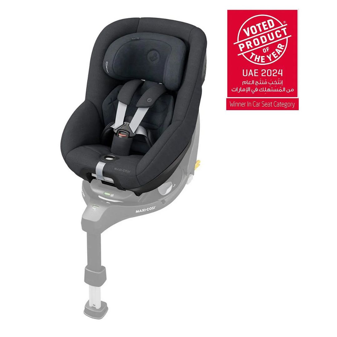Maxi Cosi - PEARL 360 PRO CAR SEAT AUTHENTIC GRAPHITE